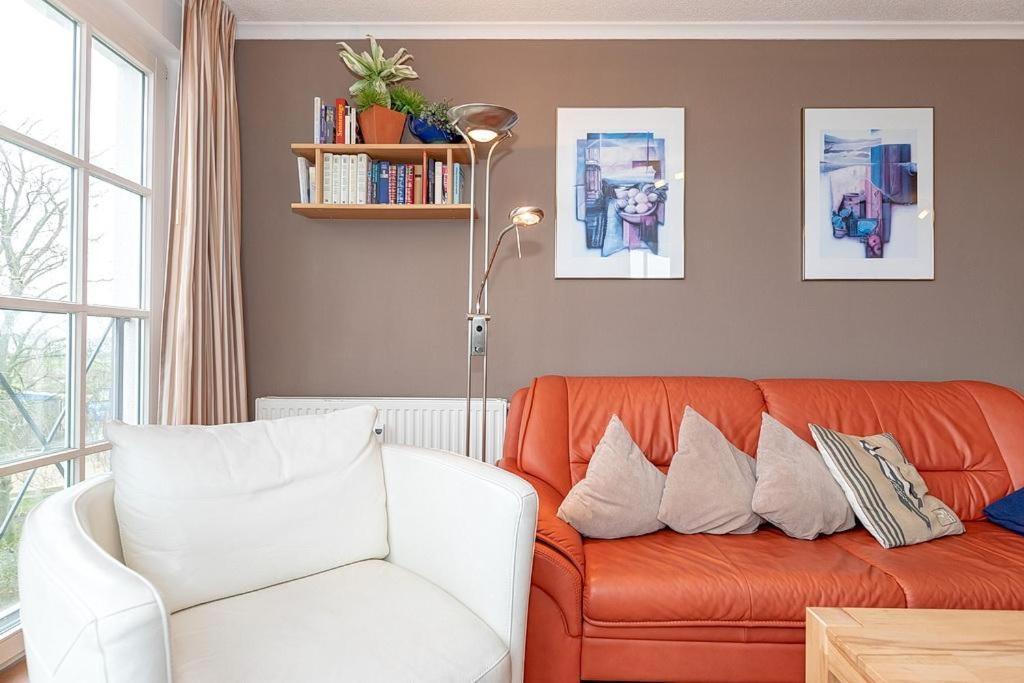 Apartmenthaus Atlantik Apartmenthaus Atlantik 213 Ostseebad Kühlungsborn Extérieur photo