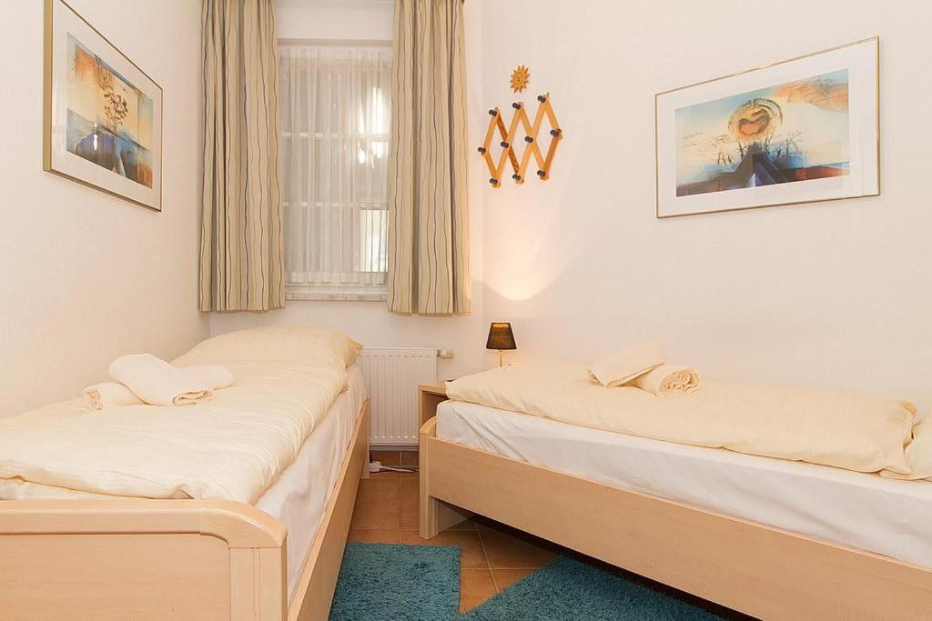 Apartmenthaus Atlantik Apartmenthaus Atlantik 213 Ostseebad Kühlungsborn Extérieur photo