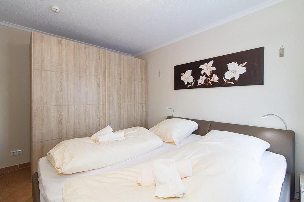 Apartmenthaus Atlantik Apartmenthaus Atlantik 213 Ostseebad Kühlungsborn Extérieur photo