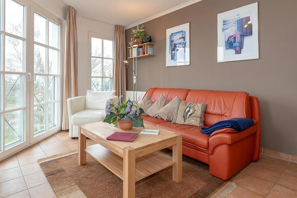 Apartmenthaus Atlantik Apartmenthaus Atlantik 213 Ostseebad Kühlungsborn Extérieur photo