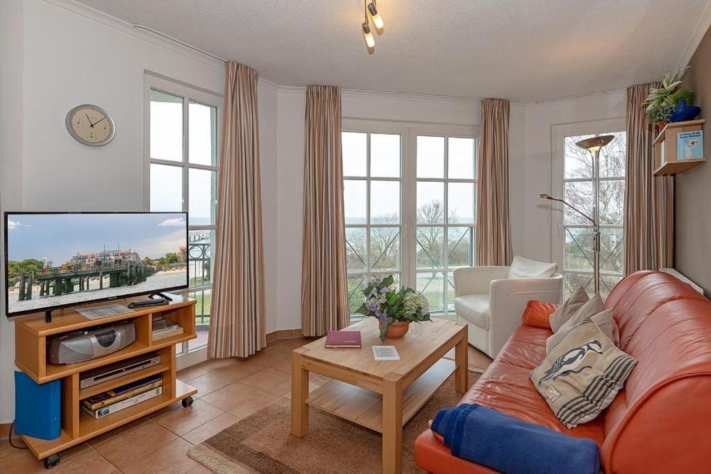 Apartmenthaus Atlantik Apartmenthaus Atlantik 213 Ostseebad Kühlungsborn Extérieur photo