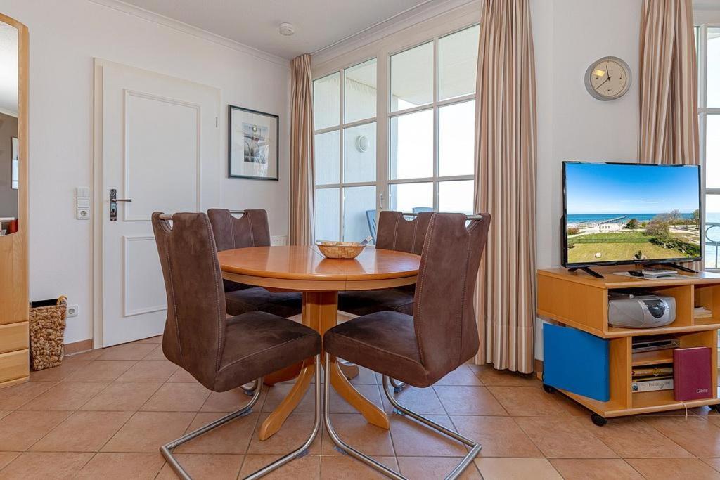 Apartmenthaus Atlantik Apartmenthaus Atlantik 213 Ostseebad Kühlungsborn Extérieur photo