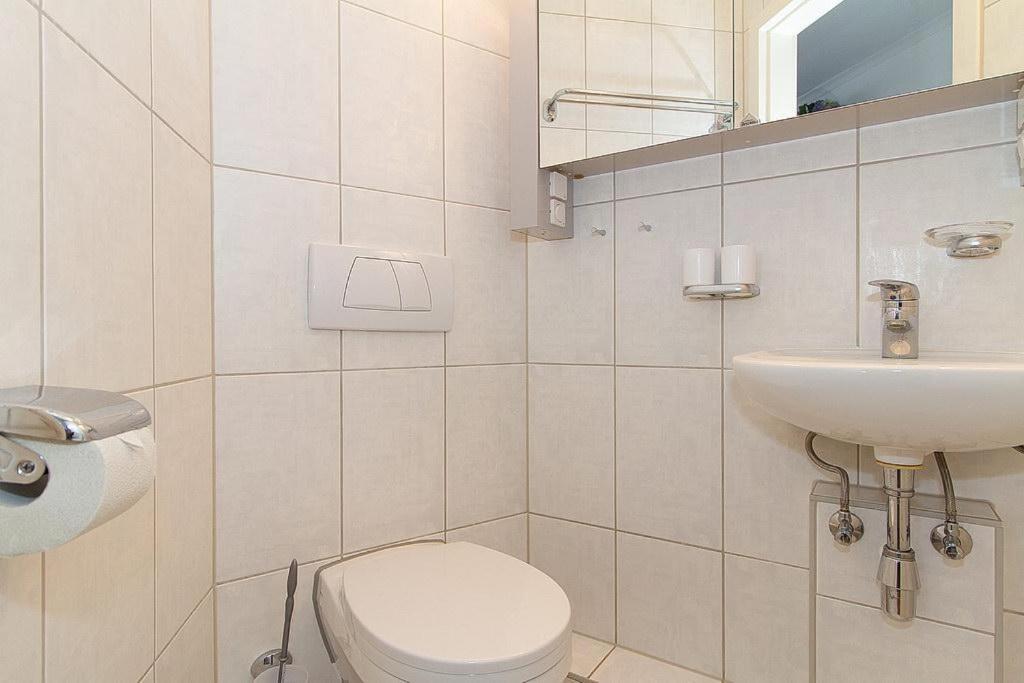 Apartmenthaus Atlantik Apartmenthaus Atlantik 213 Ostseebad Kühlungsborn Extérieur photo